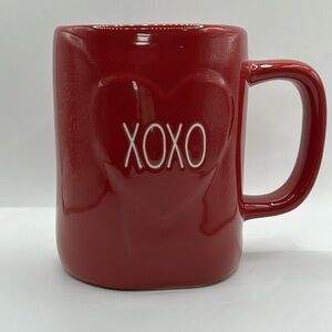 RAE DUNN, Mug “ XOXO”